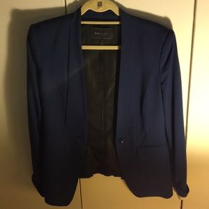 Blue Blazer